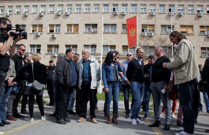 Protest zbog učestalih ubistava: Zabrinuti građani traže reakciju države