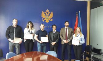 Dodijeljeni sertifikati za 6 novih mentora iz Crne Gore po standardima Japanske metodologije