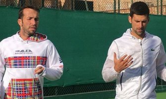 Đoković završio saradnju i sa Štepanekom