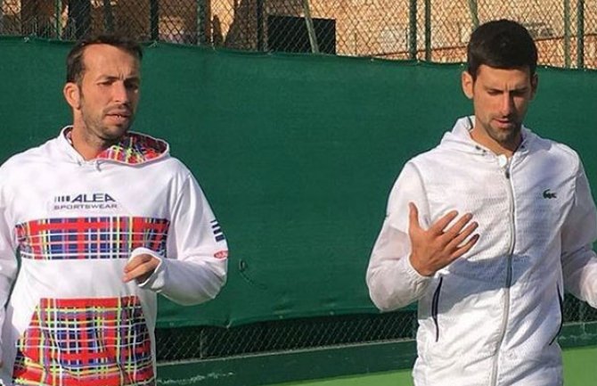 Đoković završio saradnju i sa Štepanekom