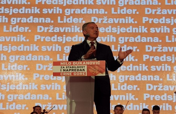 Čestitke Đukanoviću od poslanice Evropskog parlamenta i zvaničnika Kuvajta