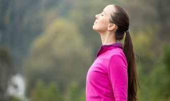 Dišite pravilno i zaboravite tablete za smirenje