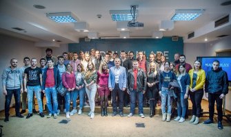 Mladim opozicionarima spot dokaz da je Bojanić jedini kandidat svih građana