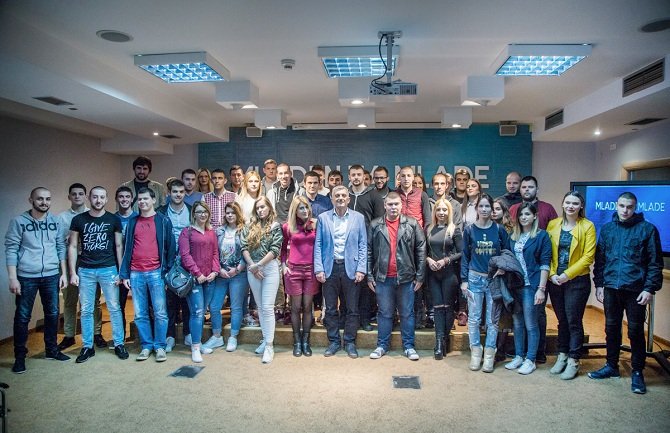 Mladim opozicionarima spot dokaz da je Bojanić jedini kandidat svih građana