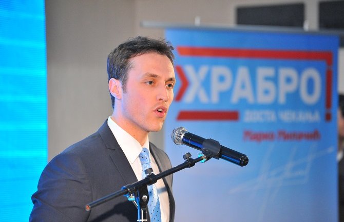 Milačić Đukanoviću: Imali ste vremena stvorite ambijent u kome se kriminalci neće osjećati slobodno