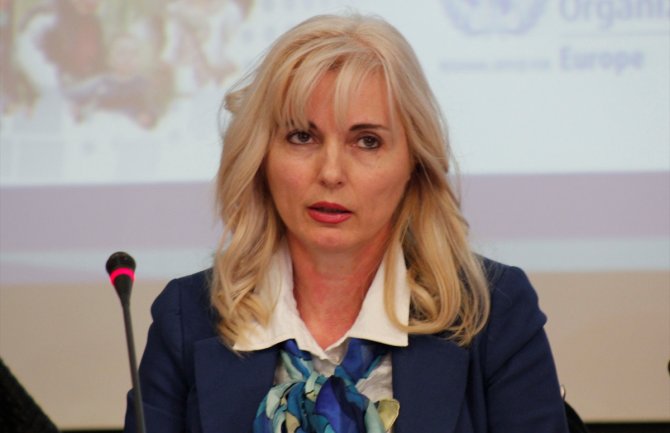  MMR vakcinom od avgusta vakcinisano više od tri hiljade djece