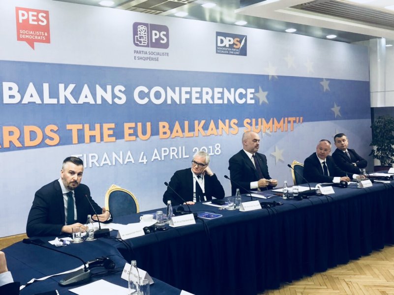 PESBalkanConferenceTirana0404201802