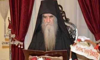 Amfilohije: Vladine prijetnje neshvatljivo i neprihvatljivo bezumlje