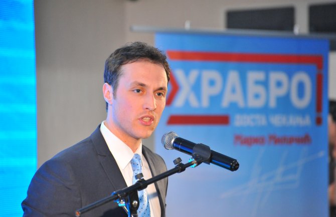 Milačić: Da se jedan isti pravoslavni narod ne razbija i ne dijeli