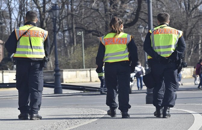 Spriječen napad na polumaratonu u Berlinu