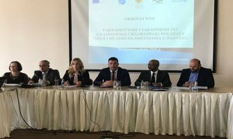 Kuševija: Zaštita djece sa smetnjma u razvoju jedan od ključnih prioriteta Ministarstva rada i socijalnog staranja