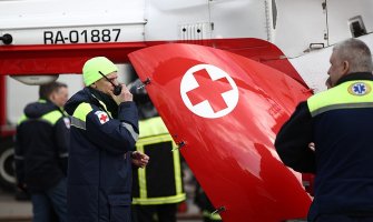 Pao helikopter u Rusiji, šest osoba poginulo