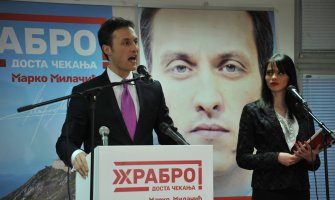 Milačić poručio Haradinaju: Dalje ruke od Crne Gore