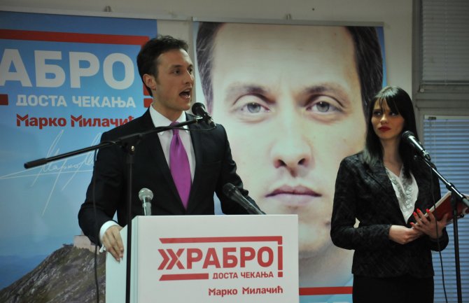 Milačić poručio Haradinaju: Dalje ruke od Crne Gore