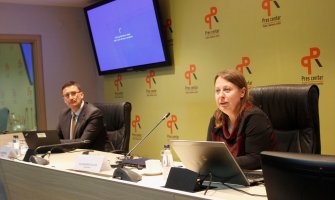 Crna Gora da nastavi sa mjerama fiskalne konsolidacije, i da smanji prijevremeno penzionisanje