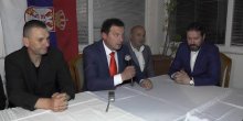 Dedeić: Za integraciju sa Ruskom Federacijom, za obnovu zajedničke države sa Srbijom! (FOTO)