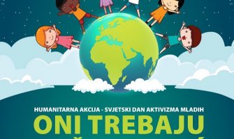 Humanitarna akcija 14. aprila u Delti: Donirajte namirnice i higijenska sredstva za najugroženije