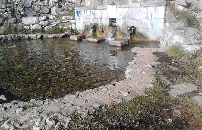 Priča o jednom podgoričkom izvoru