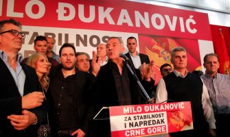 Đukanović: Pobjeda u korist evropske budućnosti Crne Gore