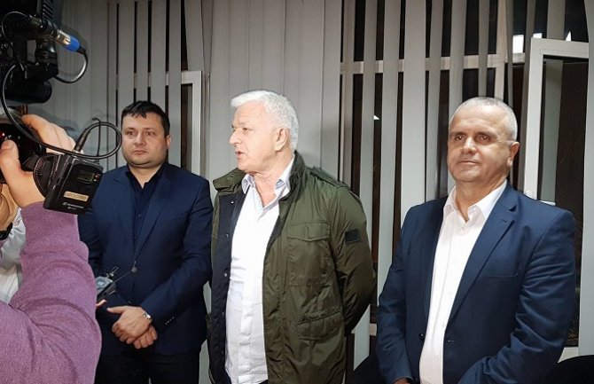 Marković čestitao Đukanoviću iz Bijelog Polja: Sve što smo obećali, ispunićemo