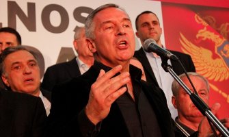 Na predsjedničkim izborima Milo Đukanović u Baru ostvario ubjedljivu pobjedu