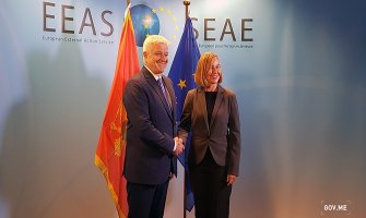 Marković u četvrtak sa Mogerini u Tivtu