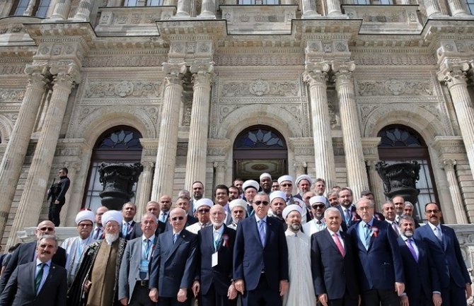 Muslimanske manjine u svijetu se nemaju čega stidjeti