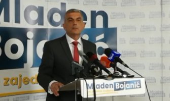 Bojanić podnio prigovor na regularnost izbornog procesa u cjelini