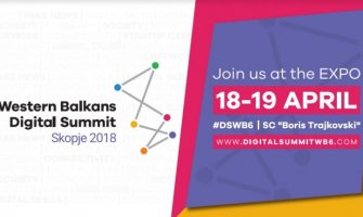 Sekulić i Pribilović na Digitalnom samitu Zapadnog Balkana u Skoplju