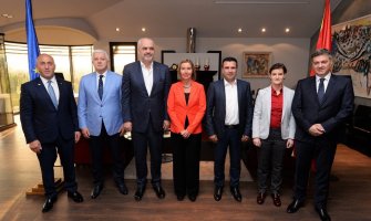 Lideri Zapadnog Balkana ocijenili da Izvještaj EK osnažuje evropsku perspektivu Regiona