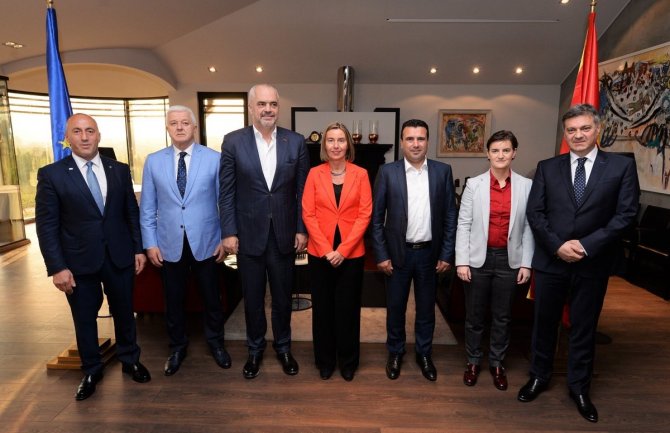 Lideri Zapadnog Balkana ocijenili da Izvještaj EK osnažuje evropsku perspektivu Regiona