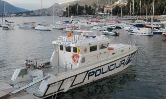 Podgoričanin nestao u moru, u toku potraga