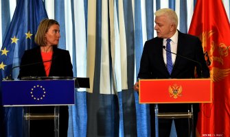 Mogerini u posjeti Crnoj Gori: Vrata EU su otvorena za vas(FOTO)