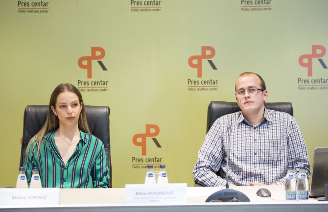 Đukanović: Bečić plagirao magistarski rad