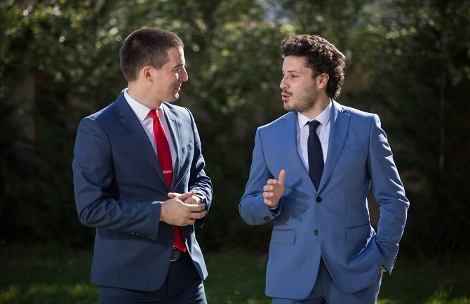 Bečić i Abazović dva dana u Briselu, susret sa Hanom i razrada Plana