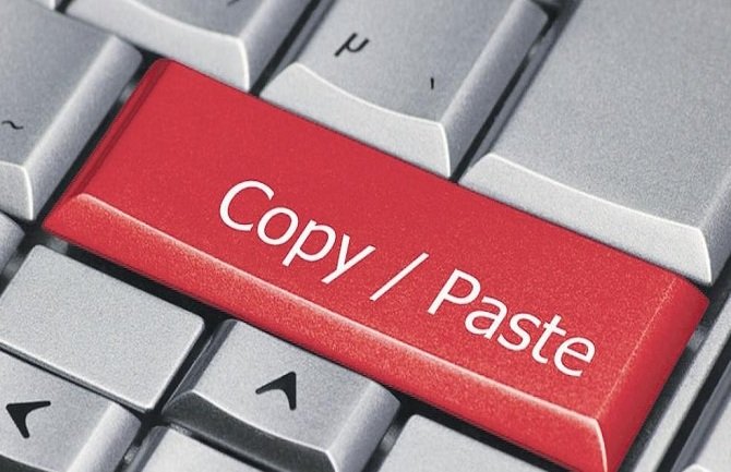 U znanju je moć, ali tuđem