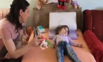 Trogodišnjoj Tijani potrebna pomoć za liječenje, budimo humani!