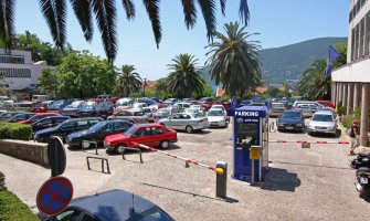 Herceg Novi: Ljetnji režim naplate parkinga počinje od 3. maja