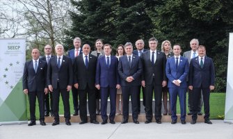 Region mora ostati fokusiran na procese integracije u EU i NATO 