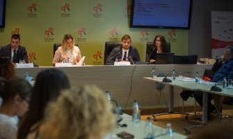 Crveni krst Crne Gore pružio podršku za oko šest hiljada starih osoba