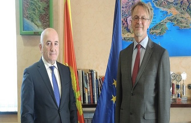 Unapređenje saradnje između Crne Gore i Evropske unije u oblasti saobraćaja