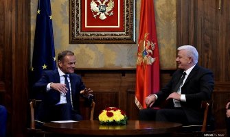 CG uspješno predvodi proces integracije u EU i predstavlja primjer za države Regiona