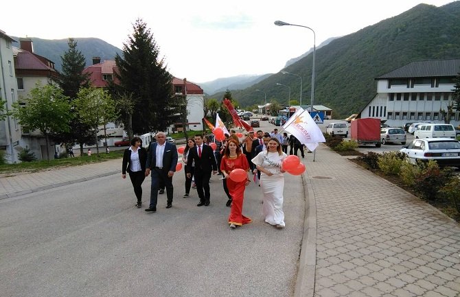 Demokrate Plužina predale Izbornu listu