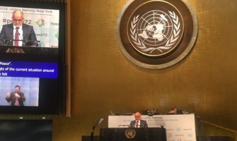 Crna Gora posvećena izgradnji mira i održivom miru