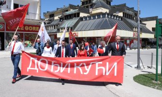 Demokrate predale Izbornu listu za Žabljak, nosilac Pero Popović