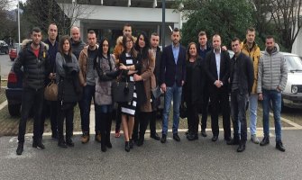 Fejzić: Poboljšati status mladih i podstaći ih na aktivizam