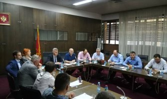 Đorđe Suhih nosilac liste SD Podgorice