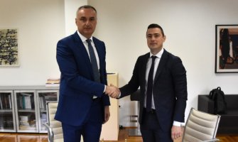 UCG i Agencija za zaštitu prirode i životne sredine potpisali Memorandum o saradnji