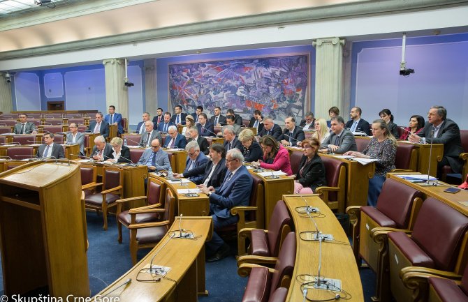 EPCG resurs od strateškog značaja, Skupština usvojila Ugovor o izvršenju Put opcije