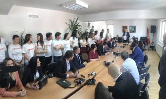 Socijaldemokrate predale listu za izbore u Plavu